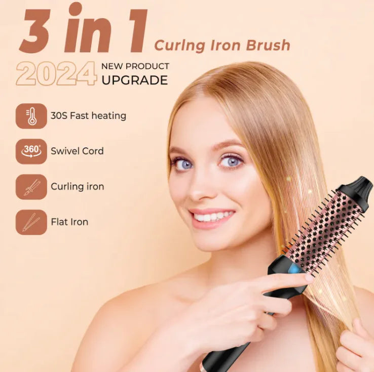 2 in 1 Hair Roller