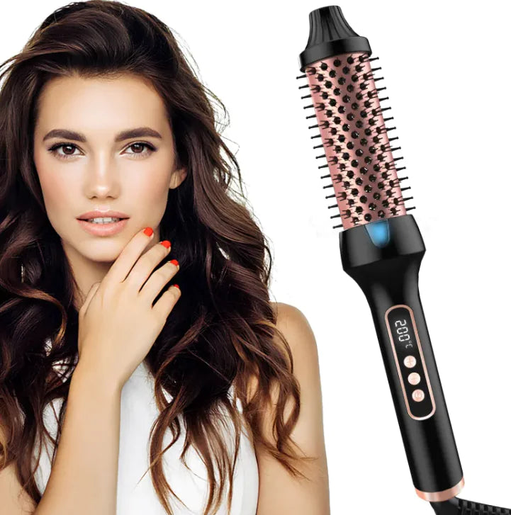 2 in 1 Hair Roller