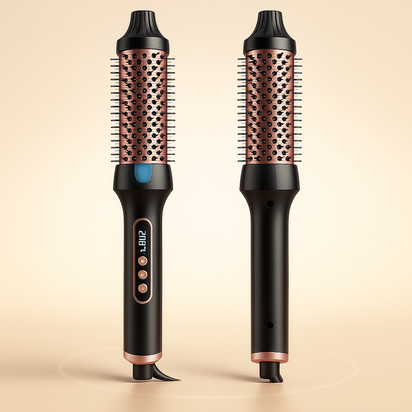 2 in 1 Hair Roller