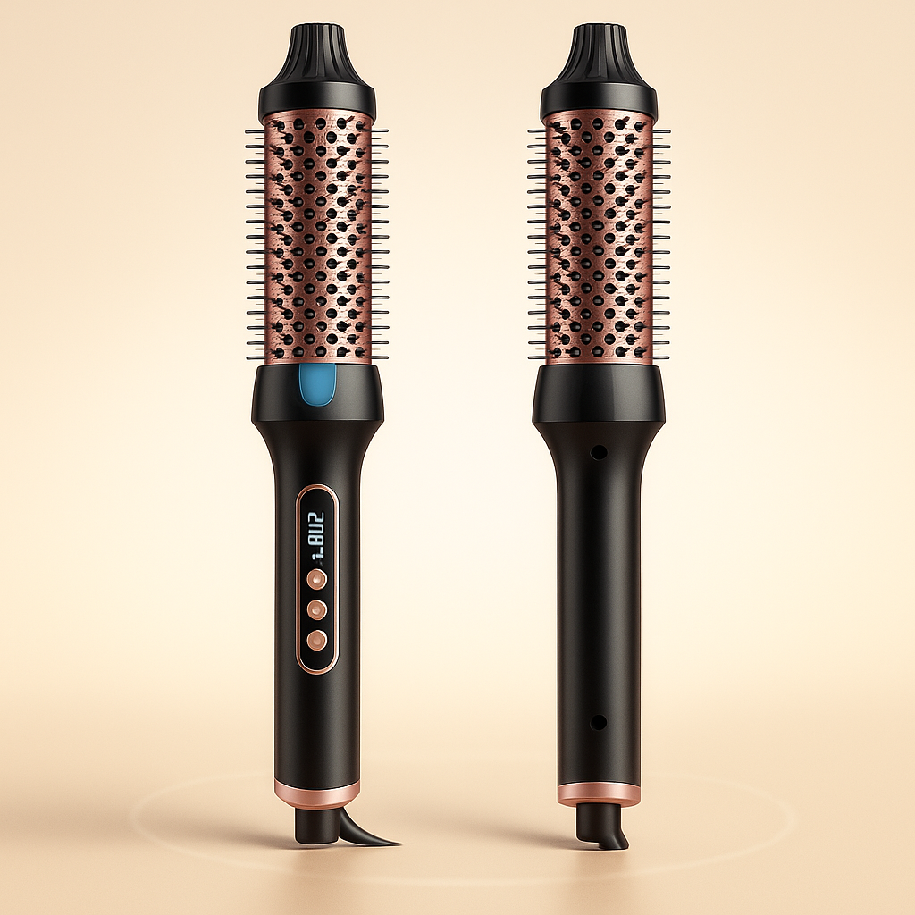 Zenoverge 3 in 1 Hair Roller