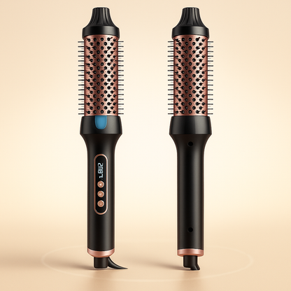 Zenoverge 3 in 1 Hair Roller