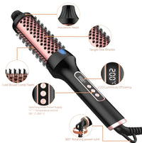 2 in 1 Hair Roller