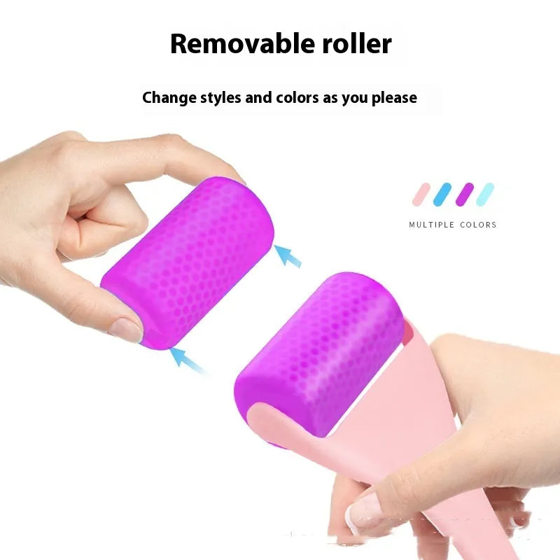 Zenoverge Facial Ice Roller