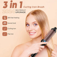 2 in 1 Hair Roller