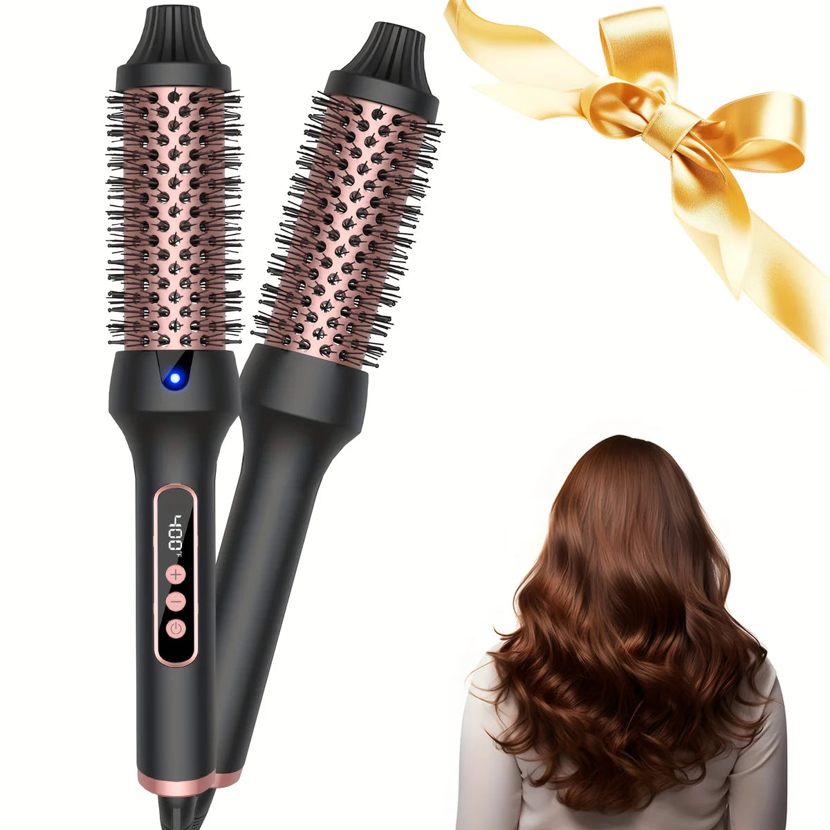 Zenoverge 3 in 1 Hair Roller