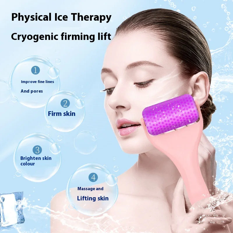 Zenoverge Facial Ice Roller