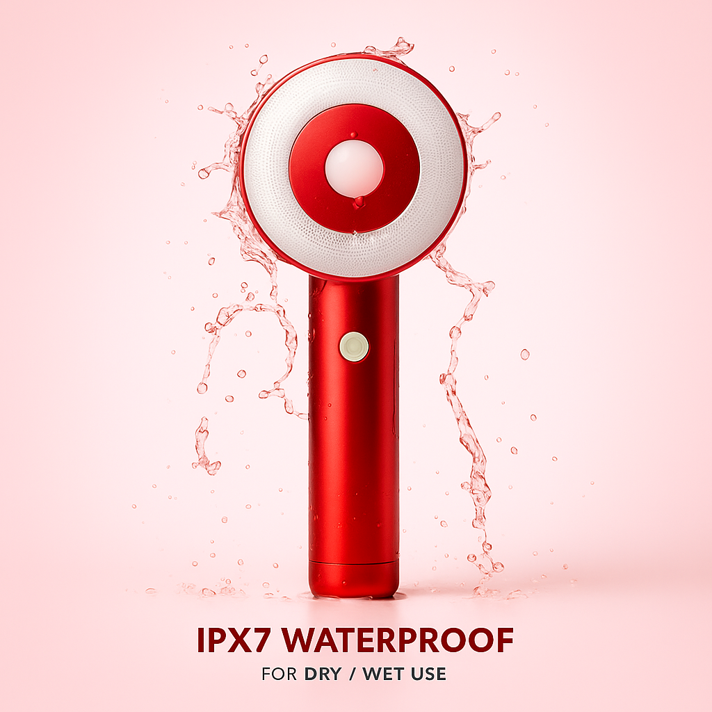 Zenoverge Electric Scalp therapy comb