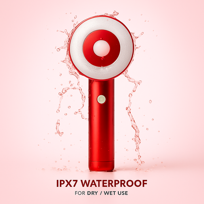 Zenoverge Electric Scalp therapy comb